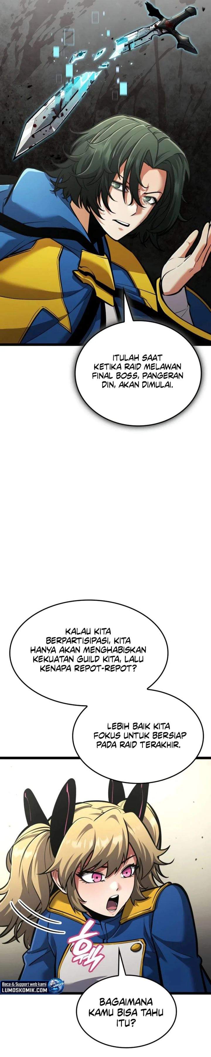 Emperor of Solo Play Chapter 58
