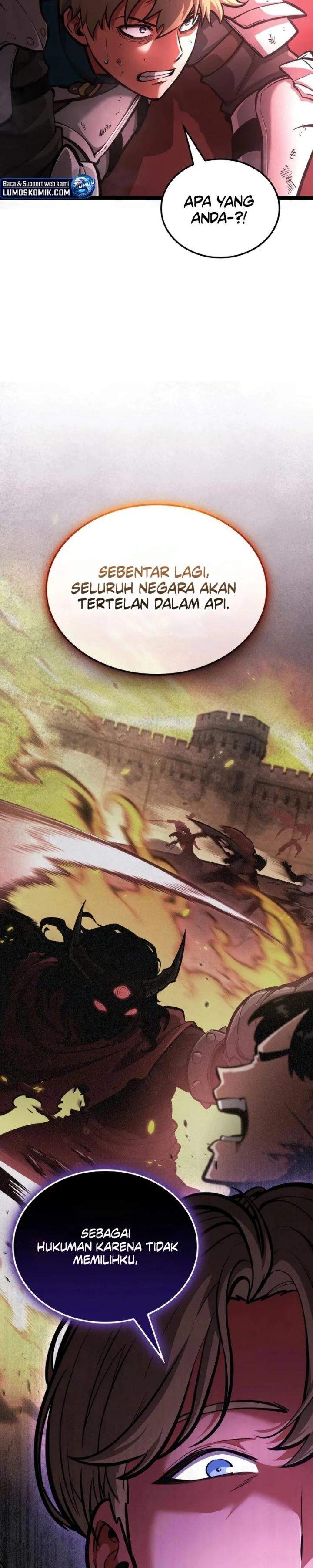 Emperor of Solo Play Chapter 58