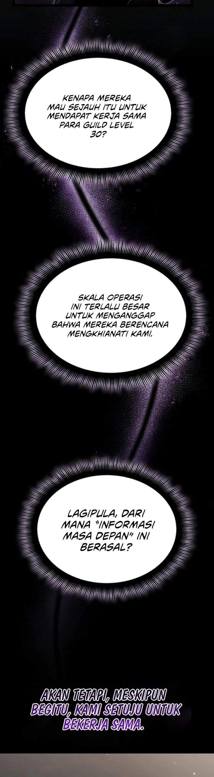 Emperor of Solo Play Chapter 58