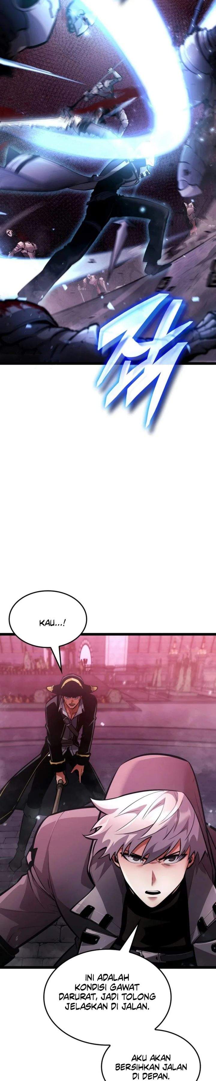 Emperor of Solo Play Chapter 58