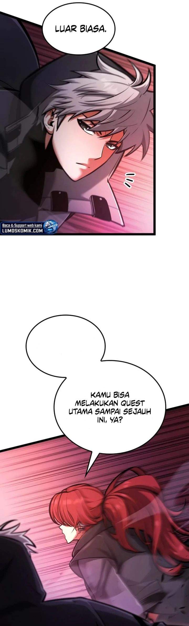 Emperor of Solo Play Chapter 58