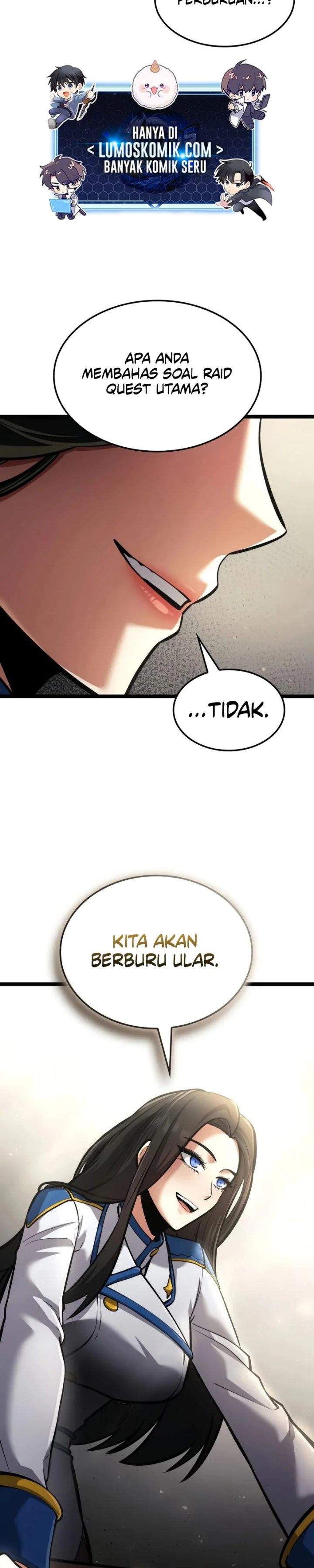 Emperor of Solo Play Chapter 58