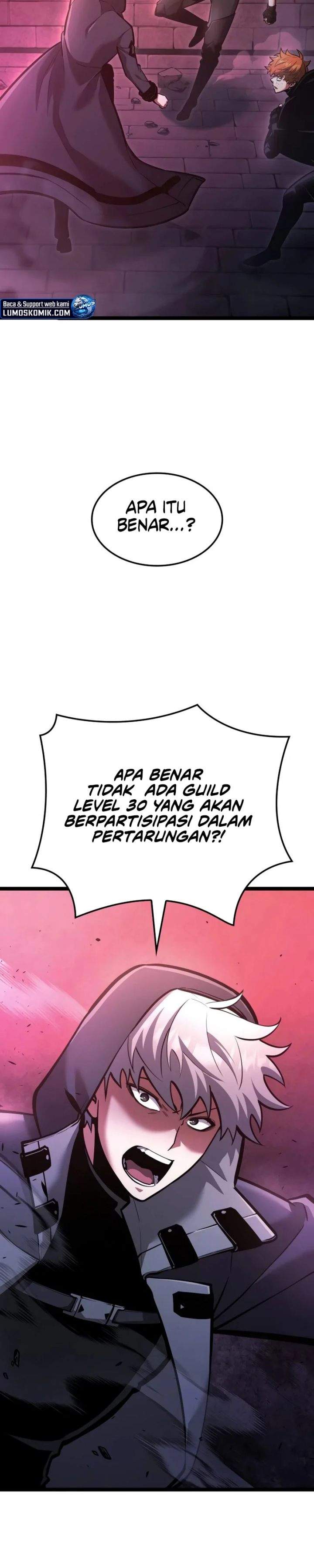 Emperor of Solo Play Chapter 58