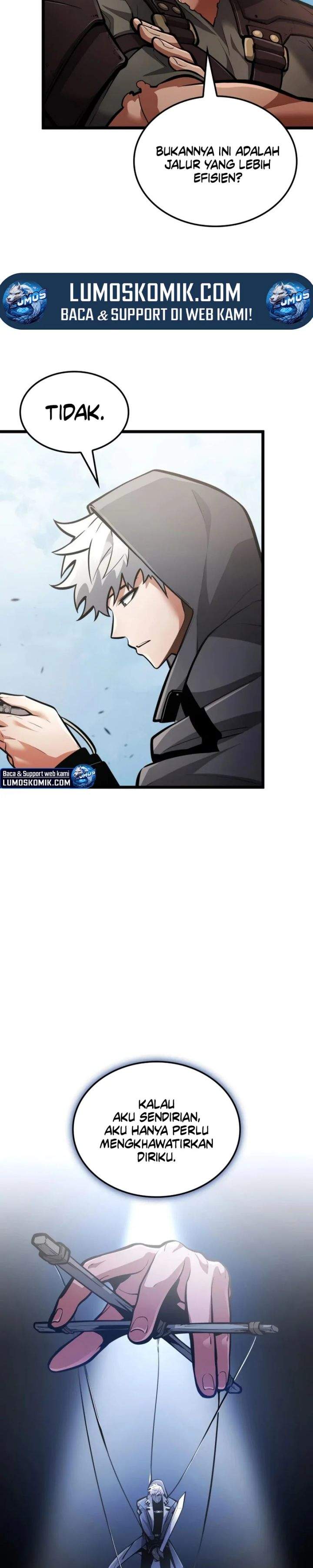 Emperor of Solo Play Chapter 58