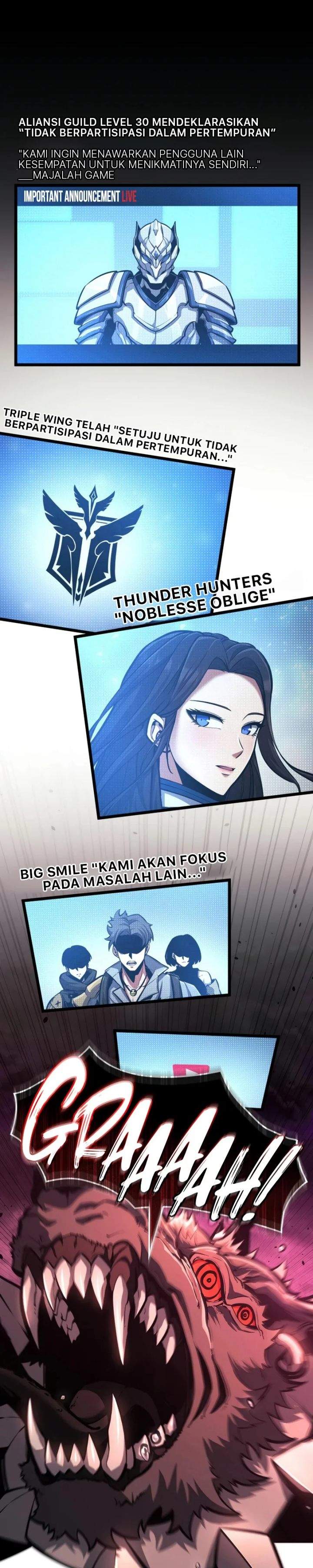 Emperor of Solo Play Chapter 59