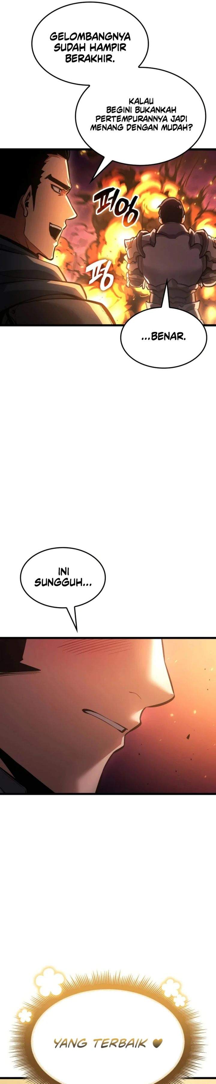 Emperor of Solo Play Chapter 59