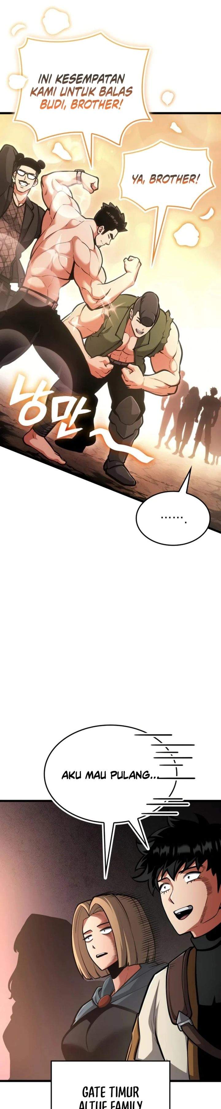 Emperor of Solo Play Chapter 59