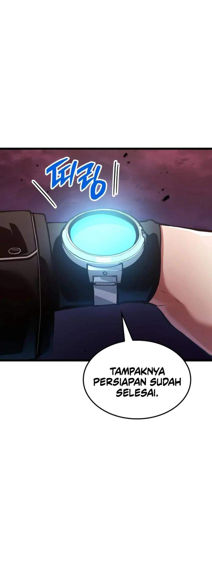 Emperor of Solo Play Chapter 59