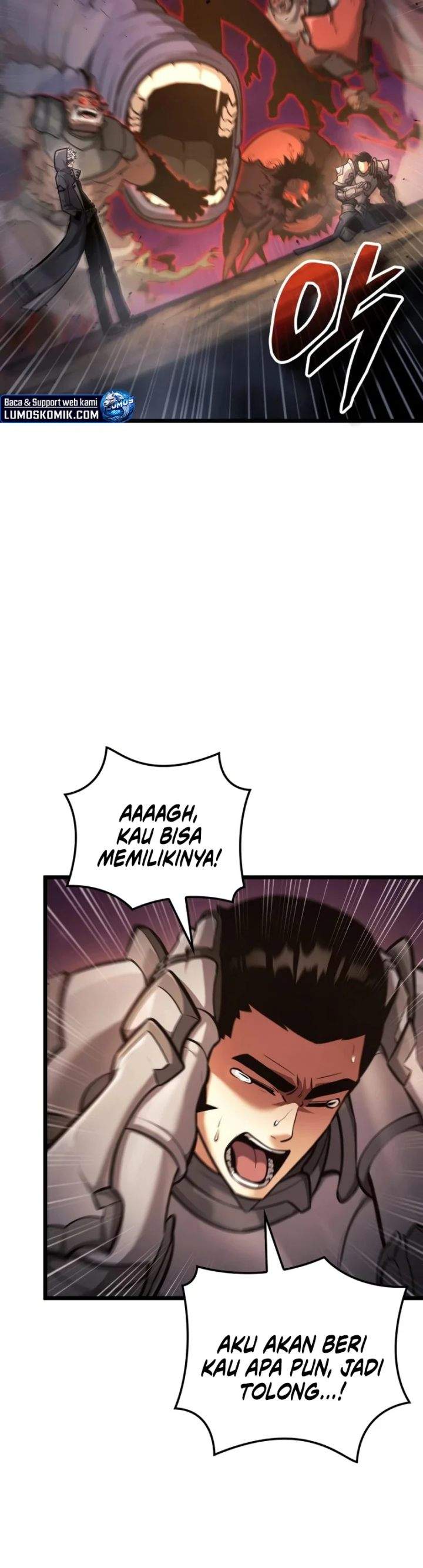 Emperor of Solo Play Chapter 59