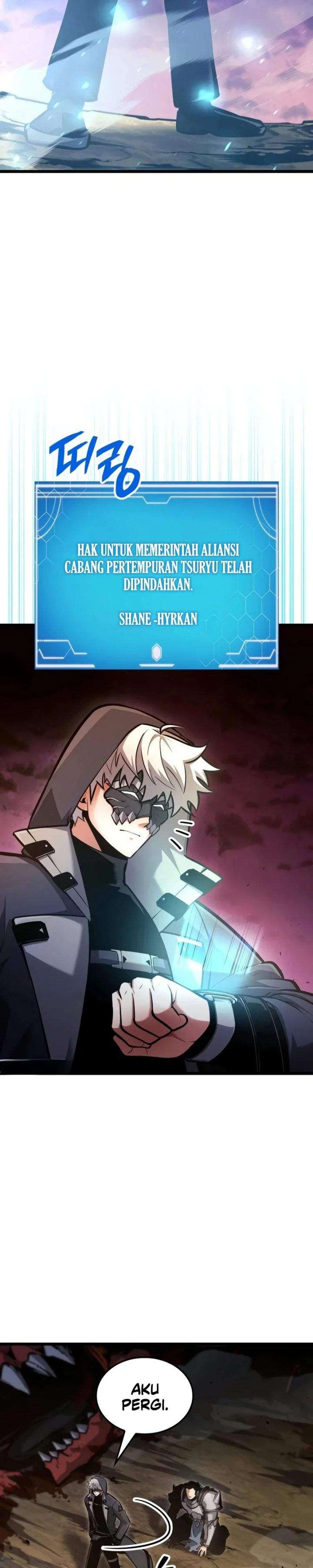 Emperor of Solo Play Chapter 59