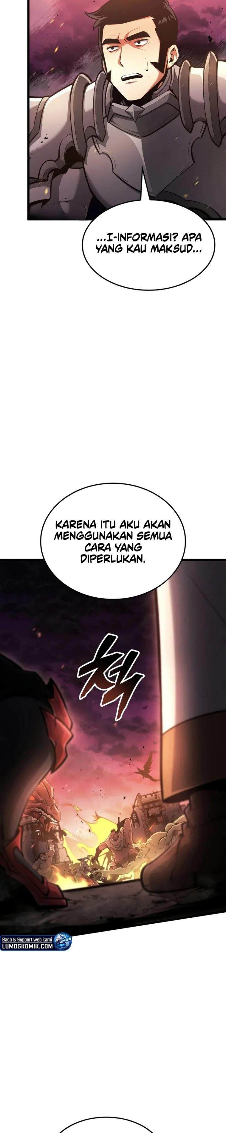 Emperor of Solo Play Chapter 59