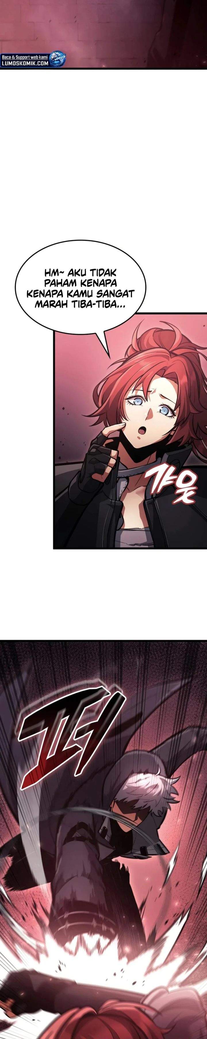 Emperor of Solo Play Chapter 59