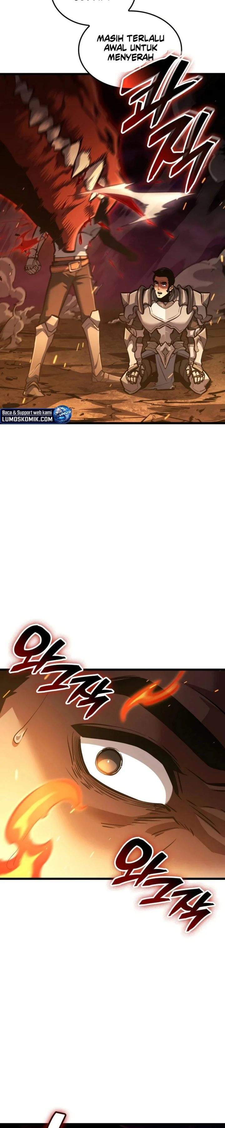 Emperor of Solo Play Chapter 59