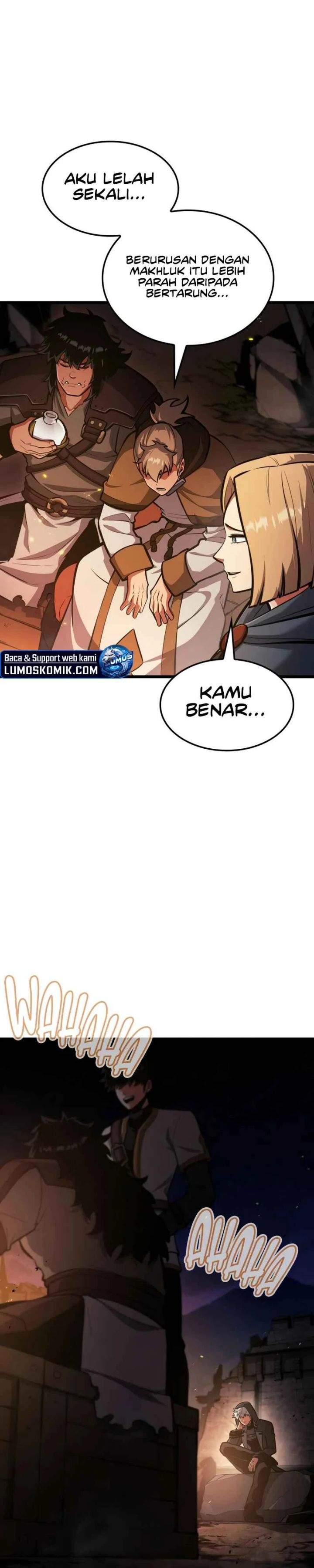 Emperor of Solo Play Chapter 60