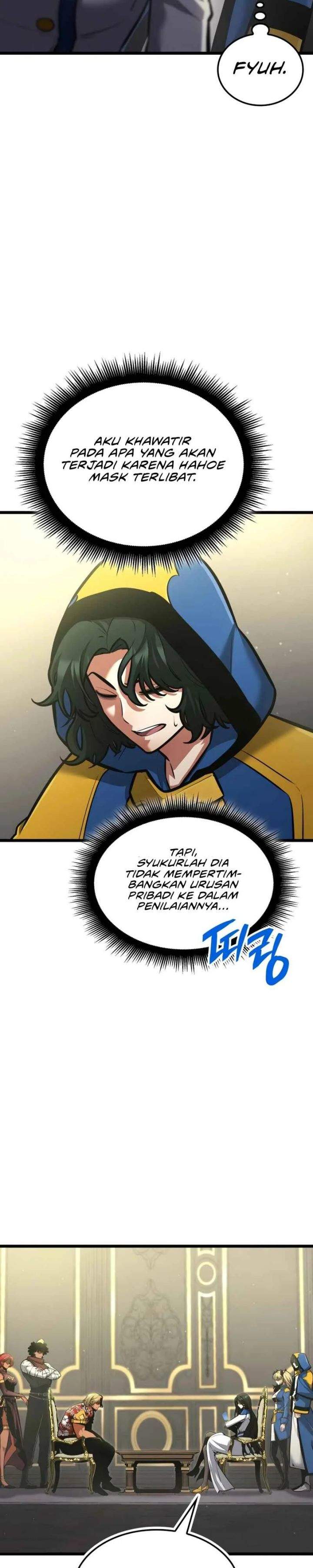 Emperor of Solo Play Chapter 60