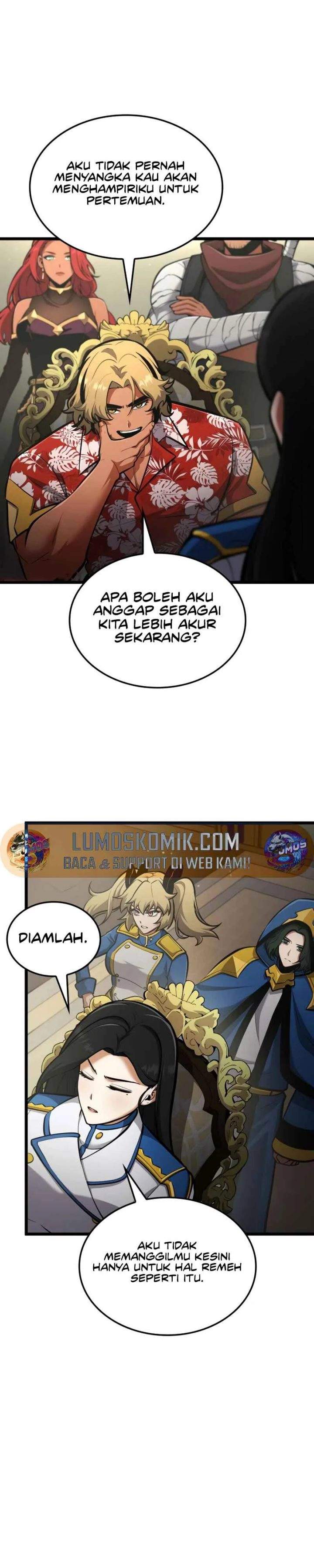 Emperor of Solo Play Chapter 60