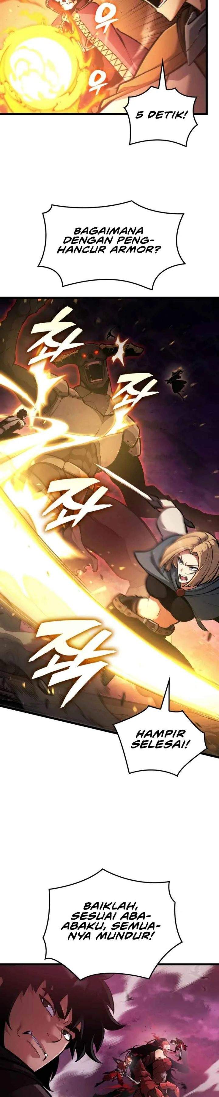Emperor of Solo Play Chapter 60