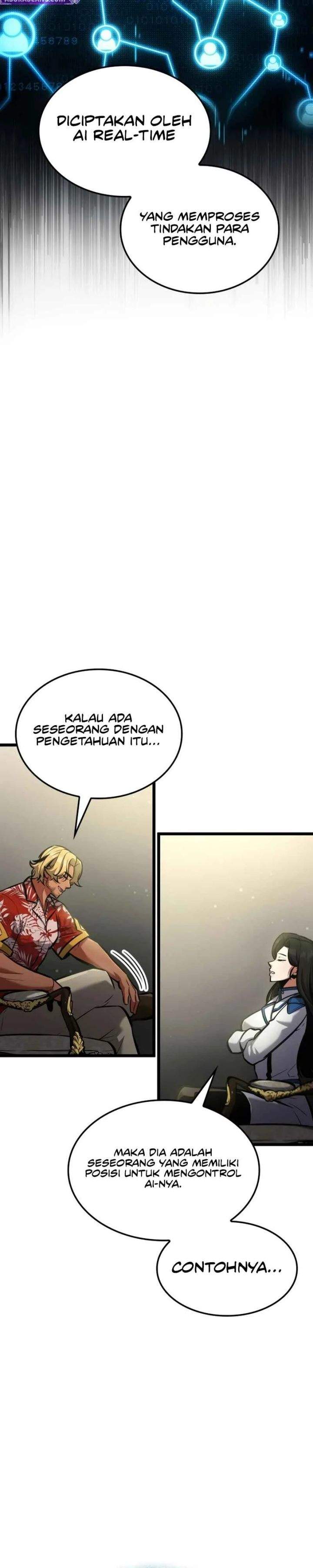 Emperor of Solo Play Chapter 60