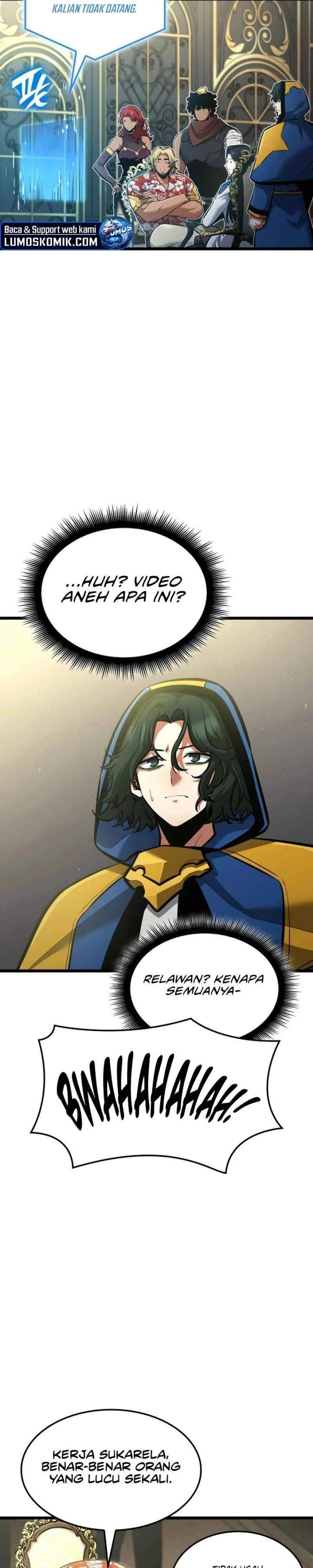 Emperor of Solo Play Chapter 60