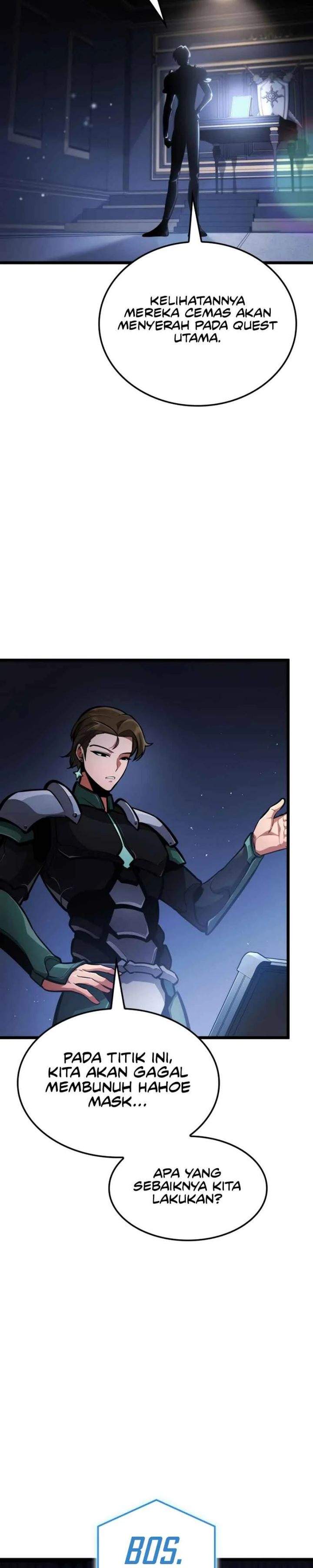 Emperor of Solo Play Chapter 60