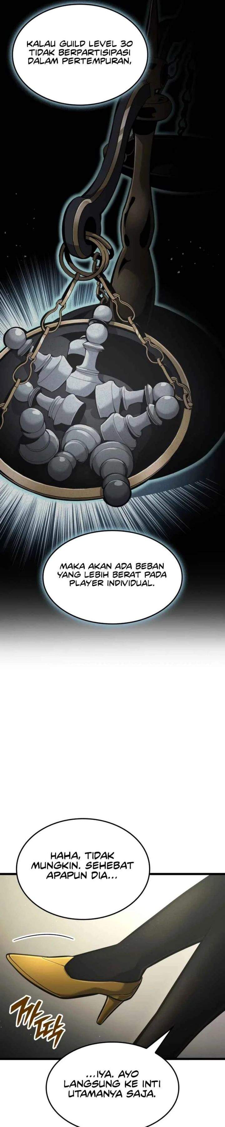 Emperor of Solo Play Chapter 60