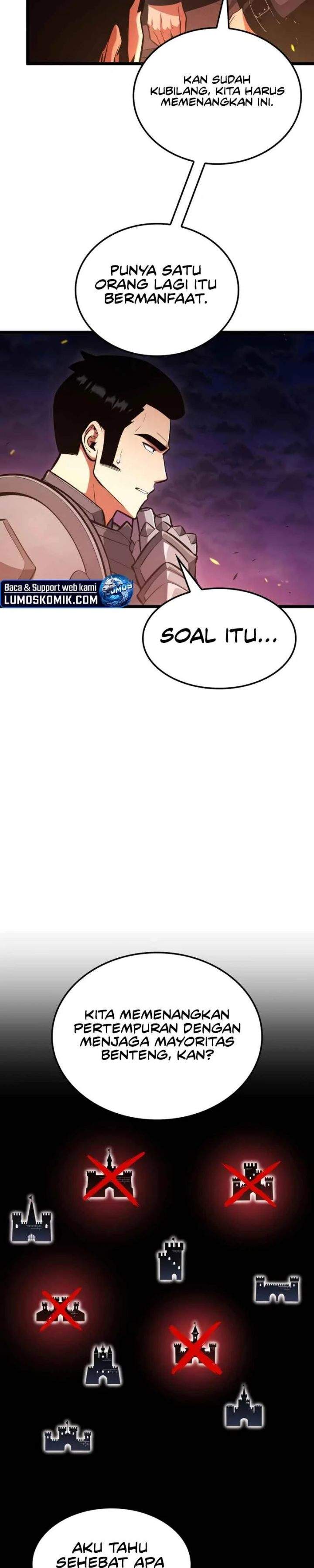 Emperor of Solo Play Chapter 60