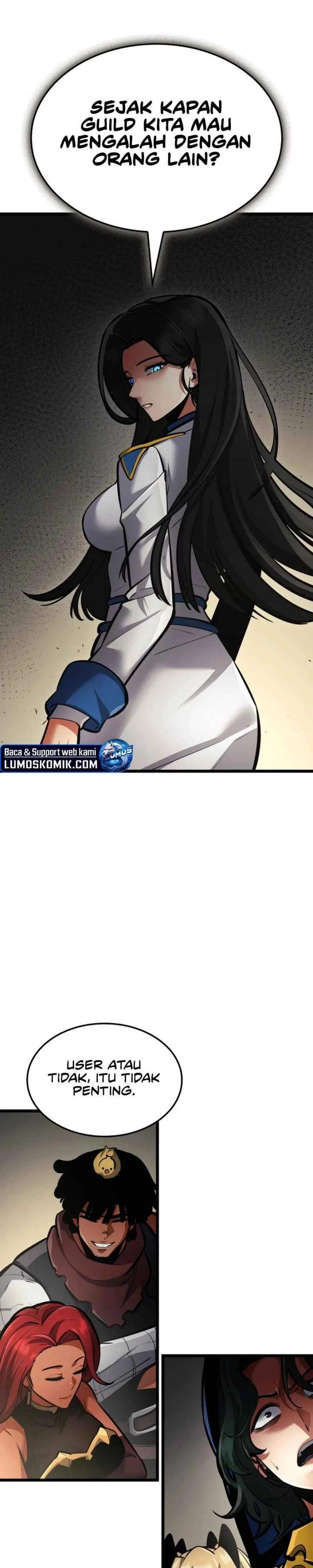 Emperor of Solo Play Chapter 60