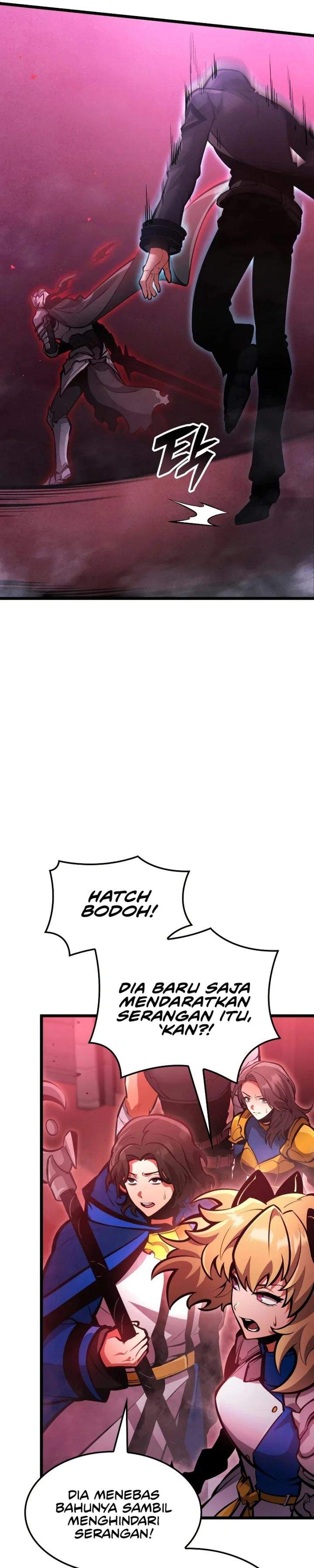 Emperor of Solo Play Chapter 61
