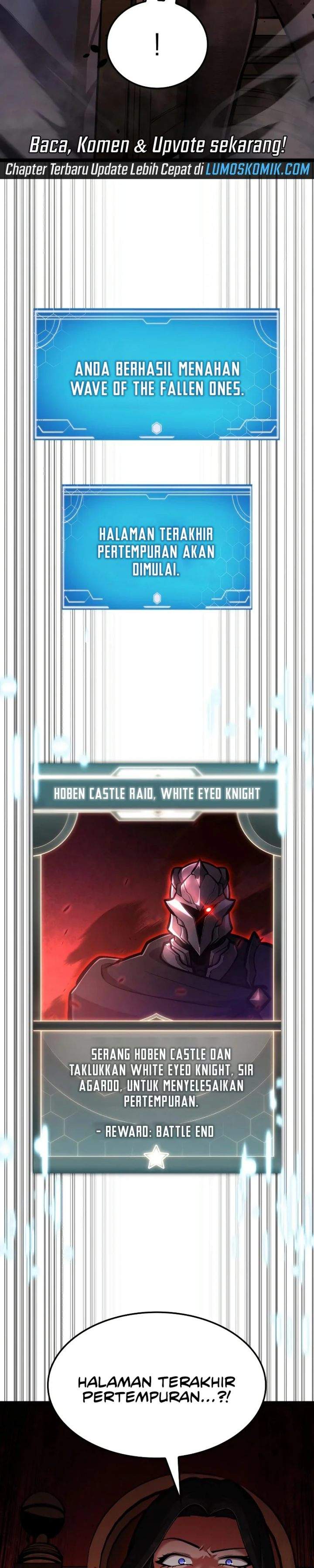 Emperor of Solo Play Chapter 61
