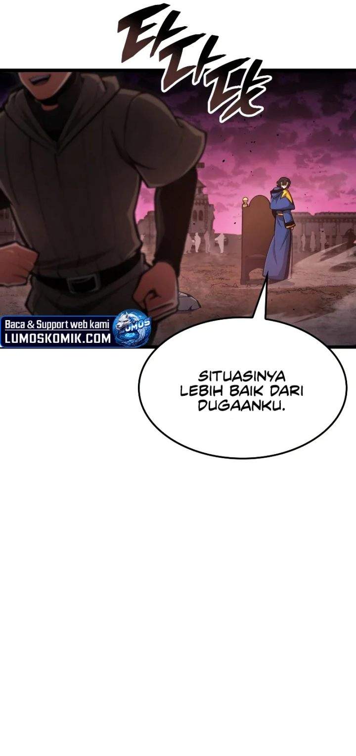 Emperor of Solo Play Chapter 61