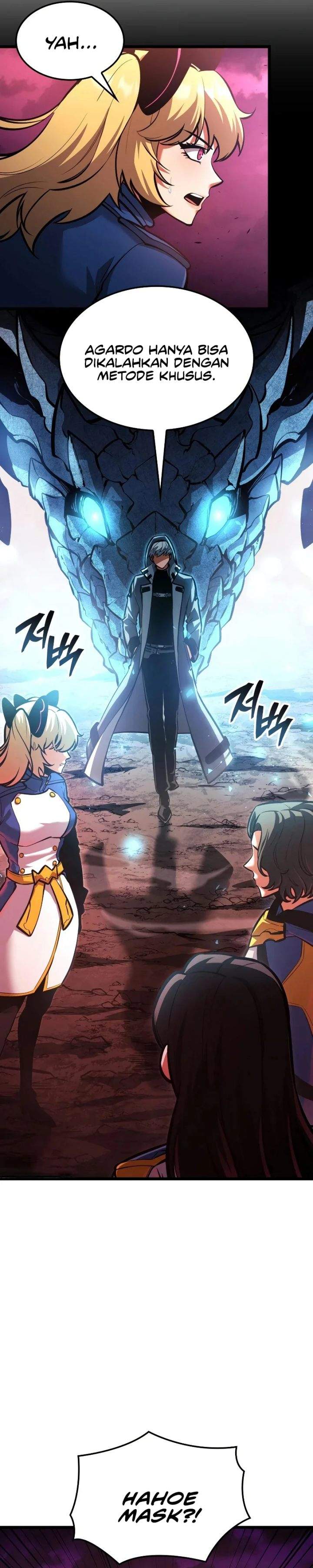 Emperor of Solo Play Chapter 61