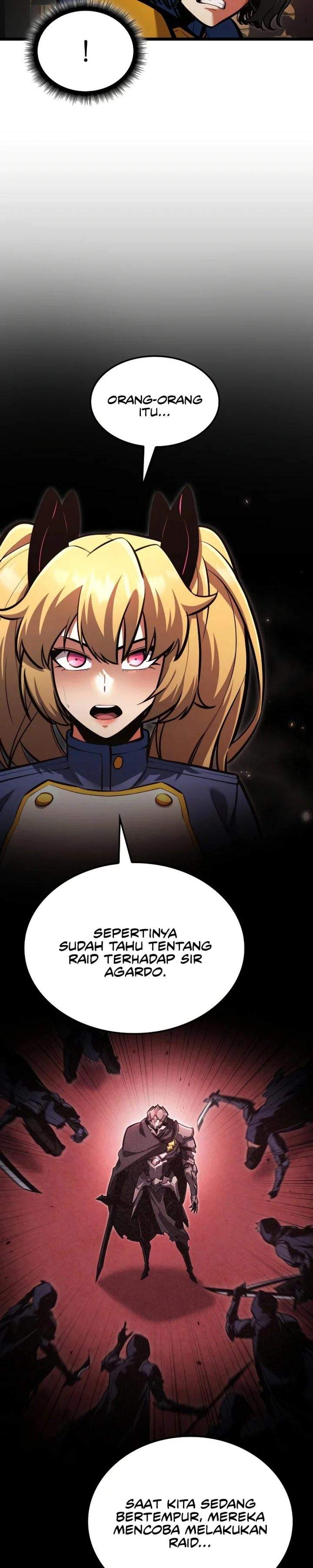 Emperor of Solo Play Chapter 61