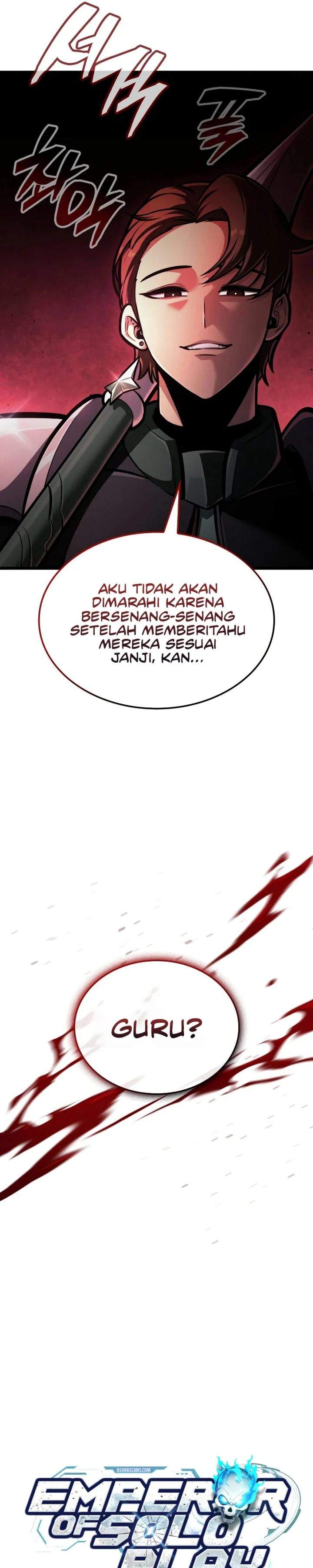Emperor of Solo Play Chapter 61