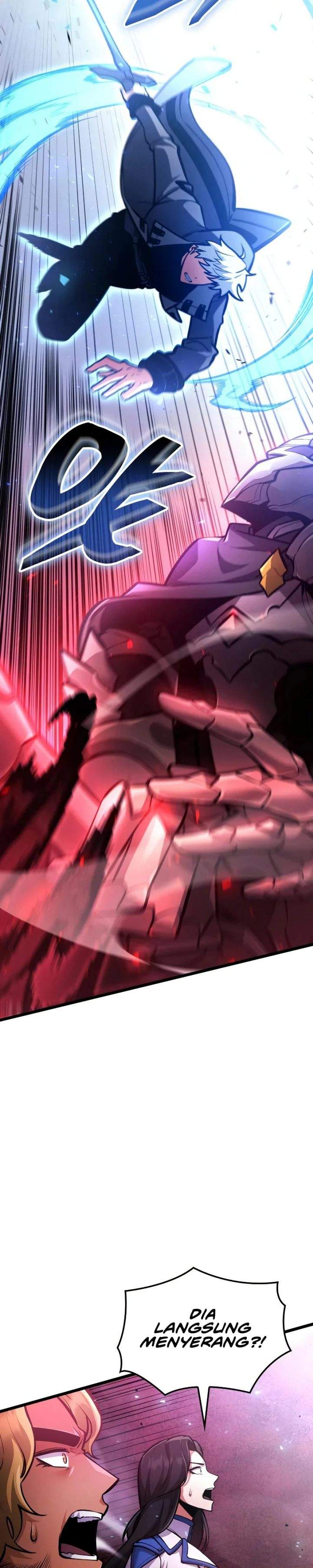 Emperor of Solo Play Chapter 61