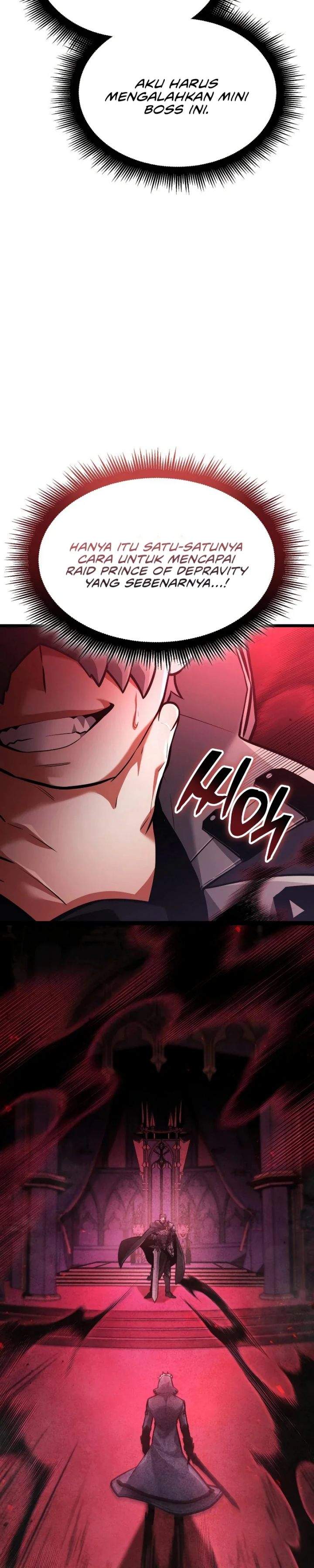 Emperor of Solo Play Chapter 61