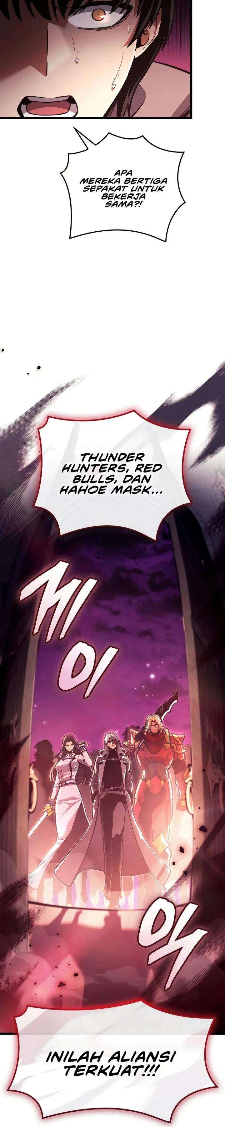 Emperor of Solo Play Chapter 61