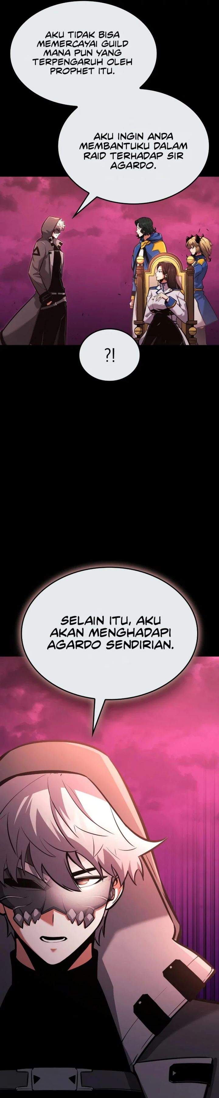 Emperor of Solo Play Chapter 61