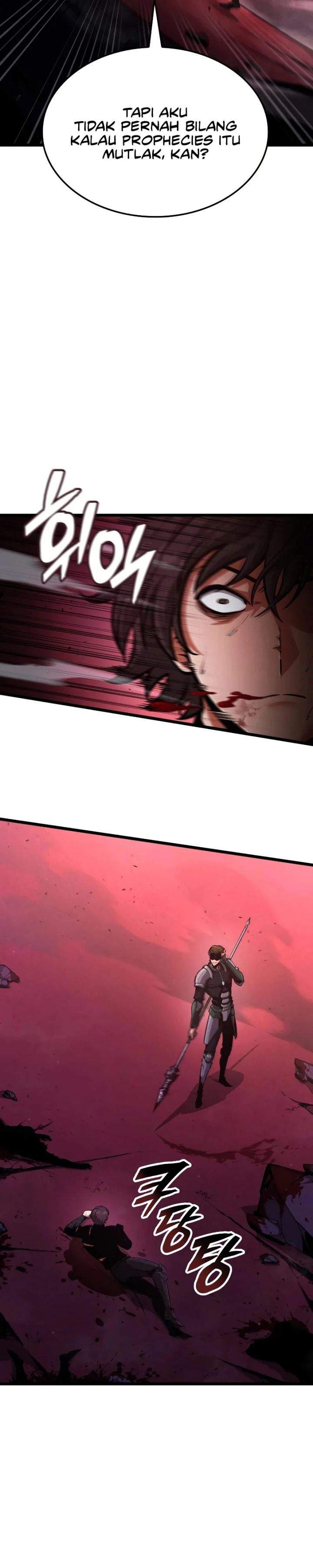 Emperor of Solo Play Chapter 61