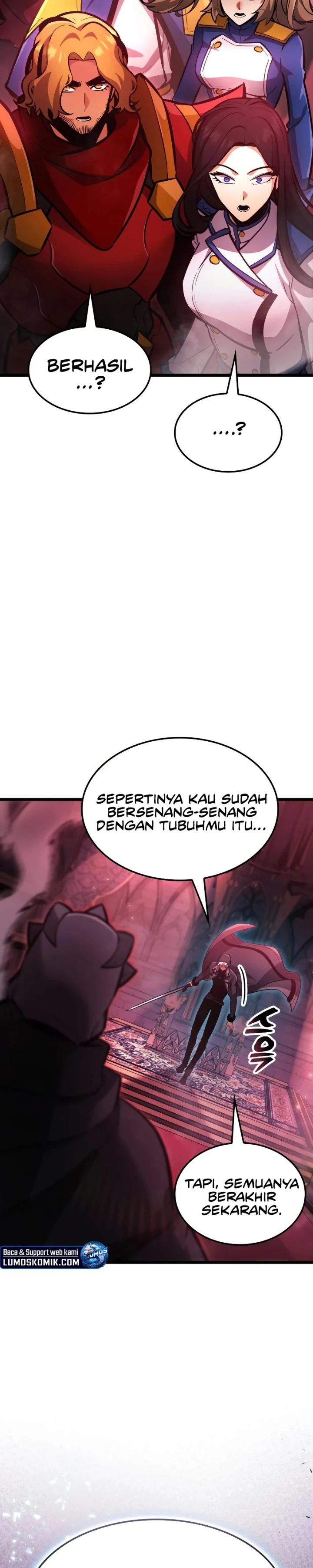 Emperor of Solo Play Chapter 62