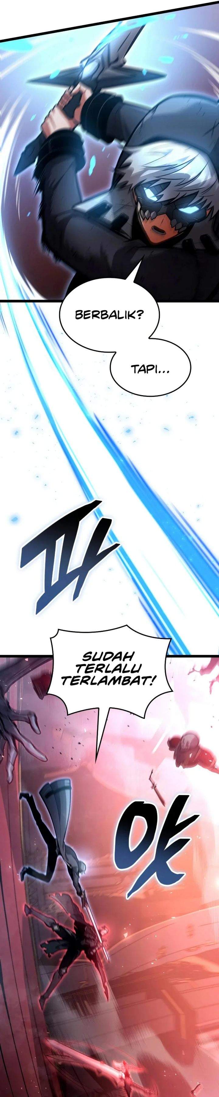Emperor of Solo Play Chapter 62