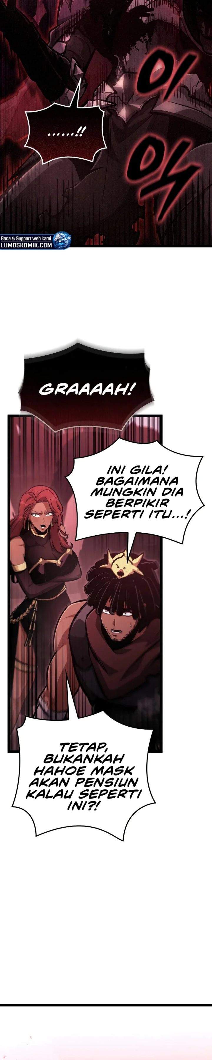 Emperor of Solo Play Chapter 62