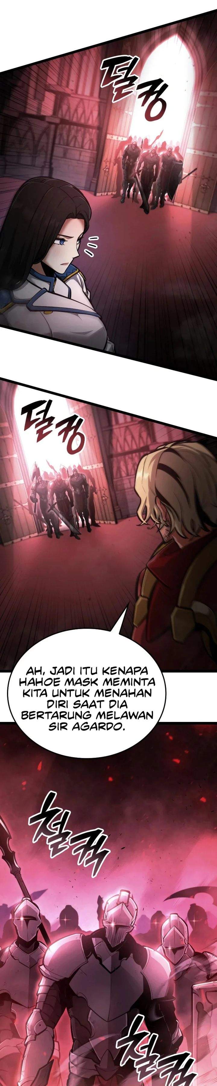 Emperor of Solo Play Chapter 62