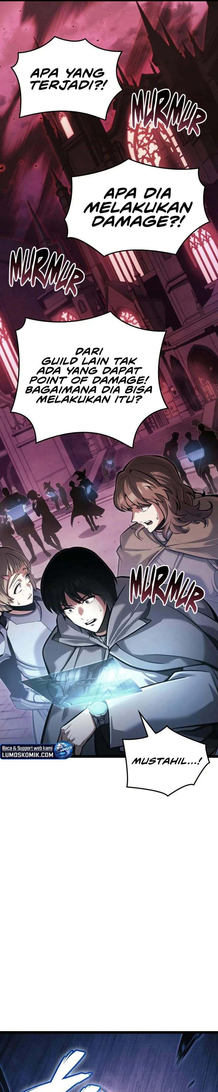 Emperor of Solo Play Chapter 62
