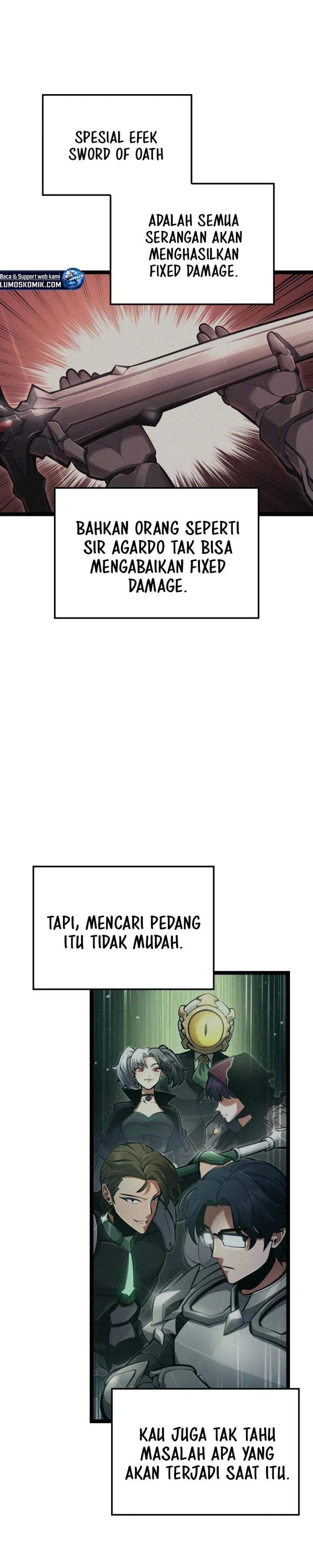 Emperor of Solo Play Chapter 62
