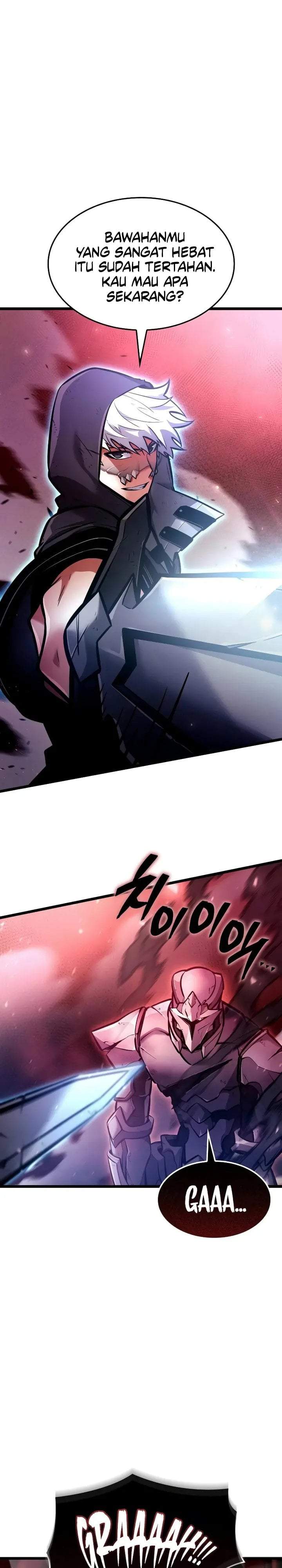 Emperor of Solo Play Chapter 63