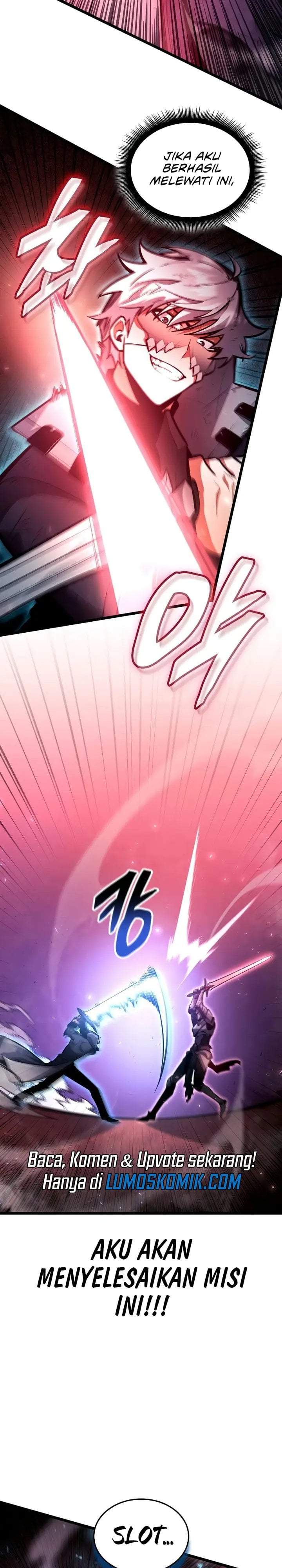 Emperor of Solo Play Chapter 63