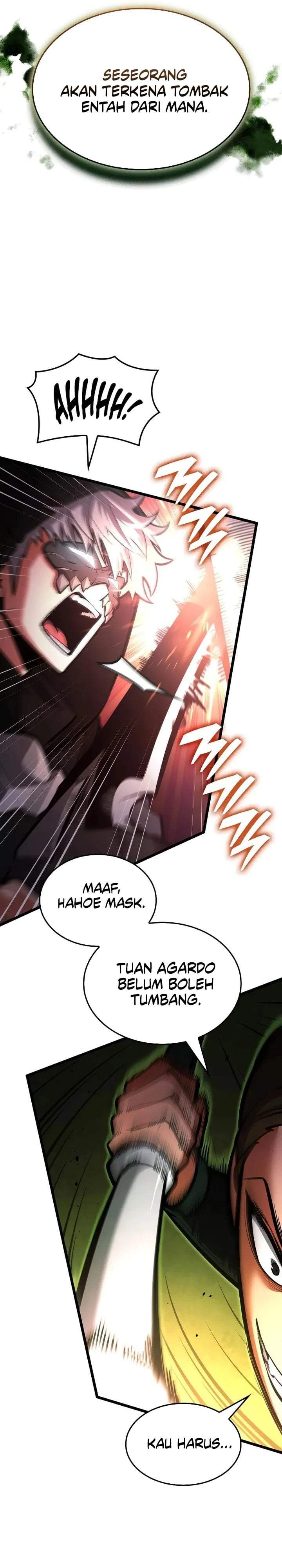 Emperor of Solo Play Chapter 63