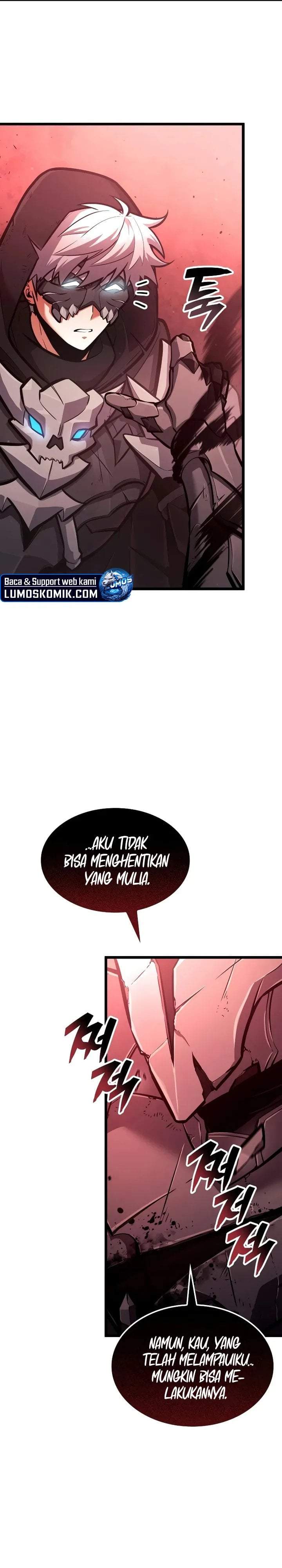 Emperor of Solo Play Chapter 63