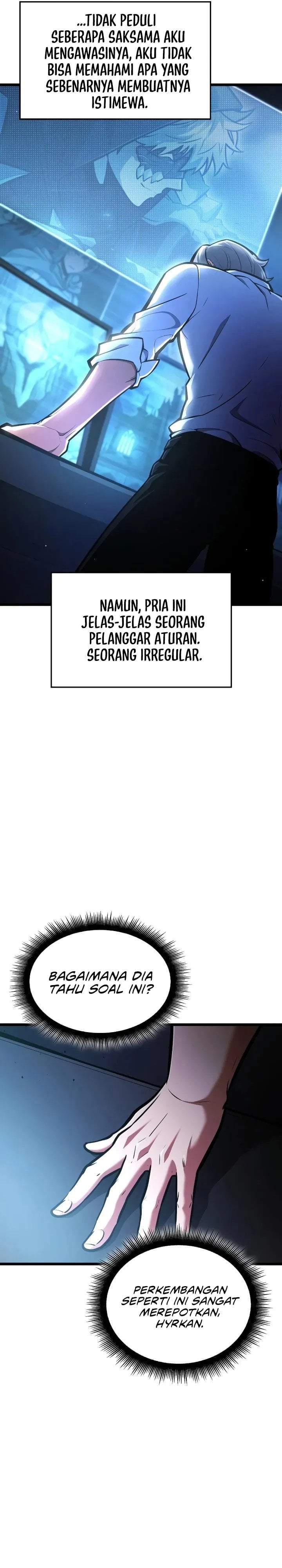 Emperor of Solo Play Chapter 63