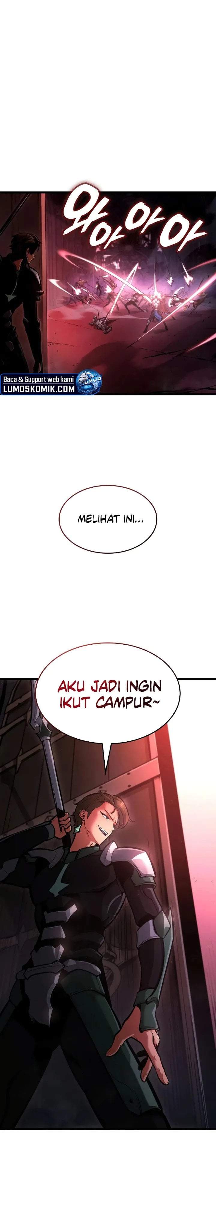 Emperor of Solo Play Chapter 63